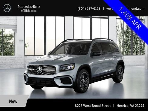 Used 2025 Mercedes-Benz GLB 250 4MATIC image 40