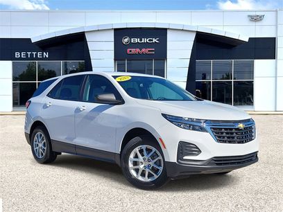 Used 2023 Chevrolet Equinox LS w/ LS Convenience Package