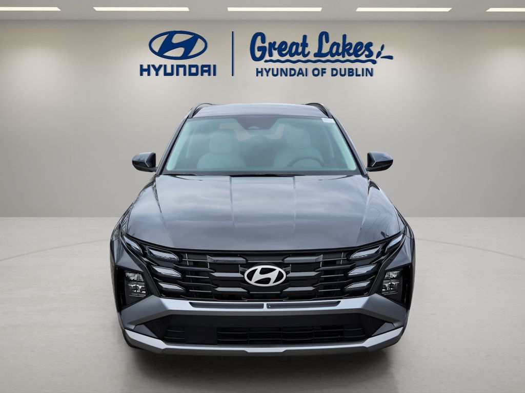 New 2026 Hyundai Tucson SEL Plus AWD/4WD image 8