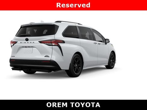 New 2026 Toyota Sienna XLE Woodland Edition image 9