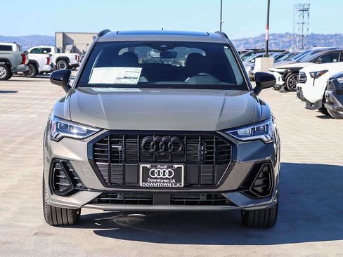 New 2025 Audi Q3 2.0T Premium Plus image 2
