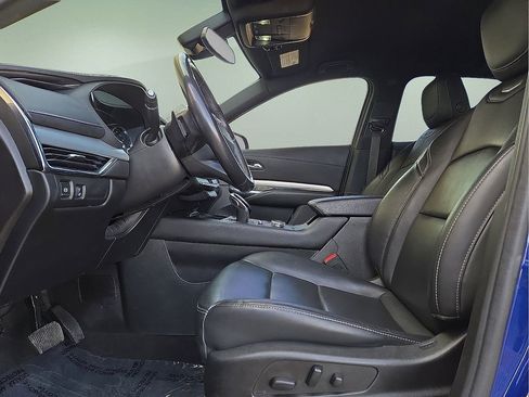 Used 2022 Cadillac XT4 Premium Luxury w/ Safety Alert Package image 25