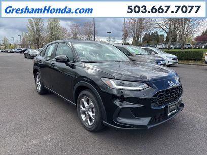 Used 2023 Honda HR-V LX