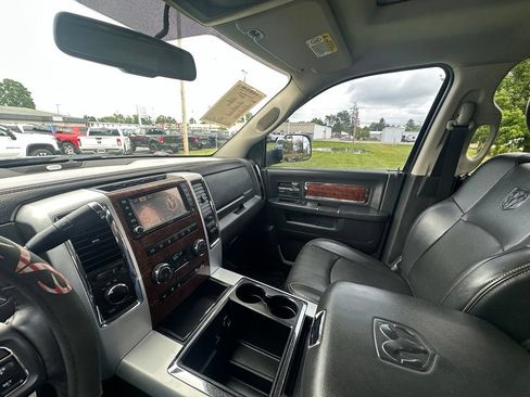 Used 2012 RAM 3500 Laramie w/ Protection Group AWD/4WD image 29