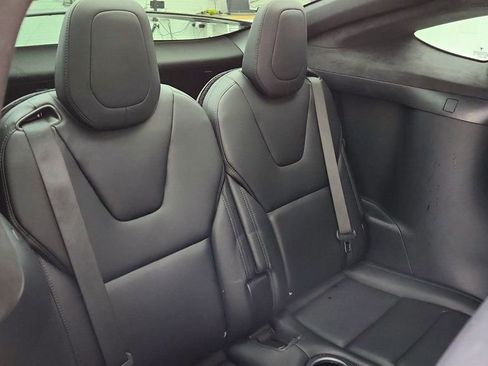 Used 2018 Tesla Model X 100D image 30