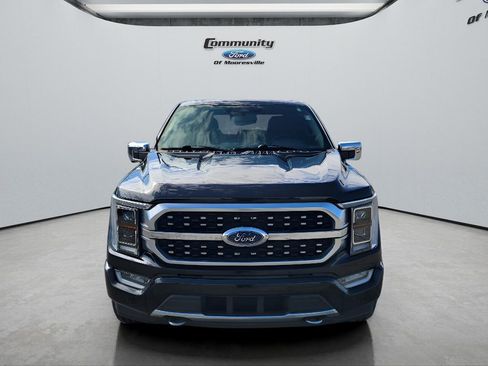 Used 2023 Ford F150 Platinum w/ Equipment Group 701A High image 2