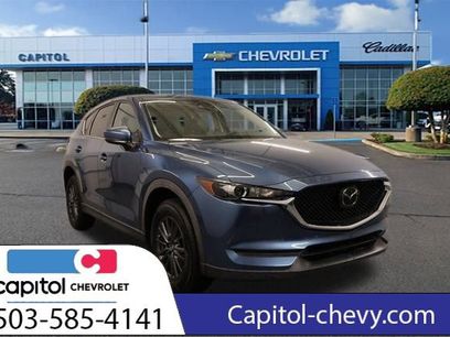 Used 2020 MAZDA CX-5 Touring
