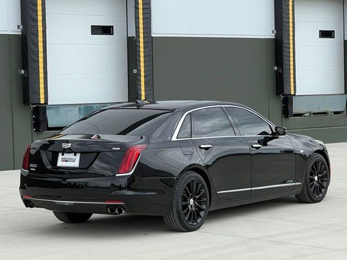 Used 2017 Cadillac CT6 Premium Luxury AWD/4WD image 31