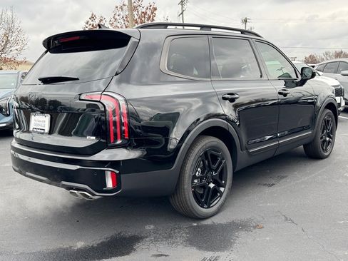 New 2025 Kia Telluride SX X-Line image 3