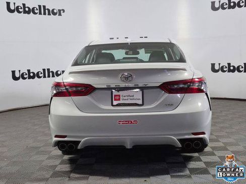 Certified 2024 Toyota Camry XSE FWD image 6