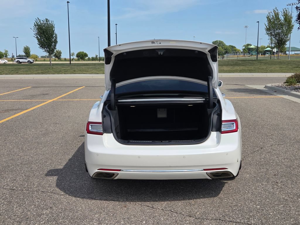 Used 2019 Lincoln Continental Select w/ Continental Climate Package AWD/4WD image 53