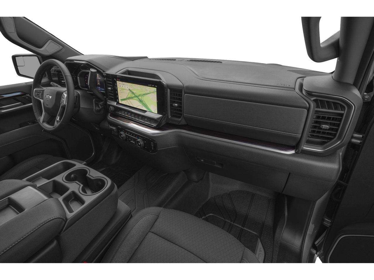 New 2026 Chevrolet Silverado 1500 RST AWD/4WD image 14
