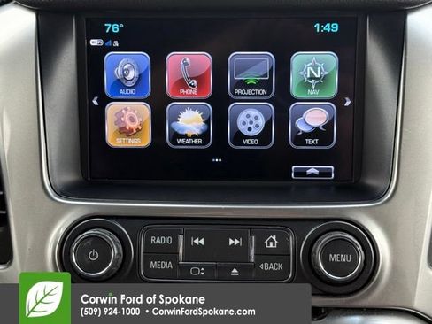 Used 2019 Chevrolet Tahoe Premier w/ Premier Plus Edition AWD/4WD image 32