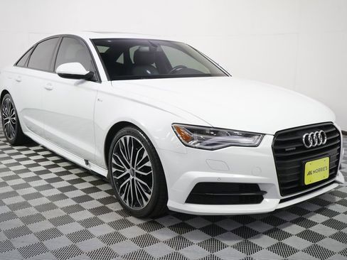 Used 2018 Audi A6 2.0T Premium Plus w/ Premium Plus Package AWD/4WD image 9