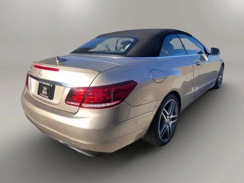 Used 2014 Mercedes-Benz E 350 Cabriolet w/ Premium 1 Package image 12