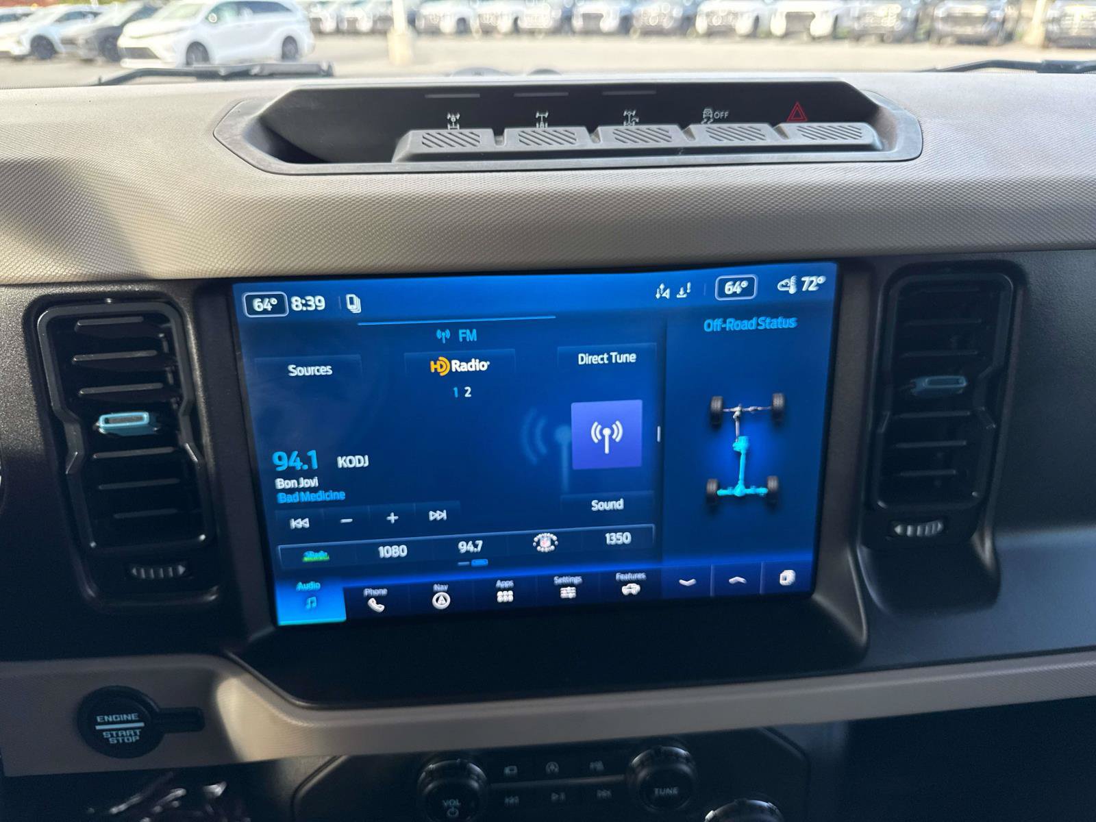 Used 2022 Ford Bronco Wildtrak AWD/4WD image 21