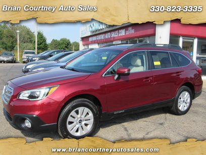 Used 2016 Subaru Outback 2.5i Premium