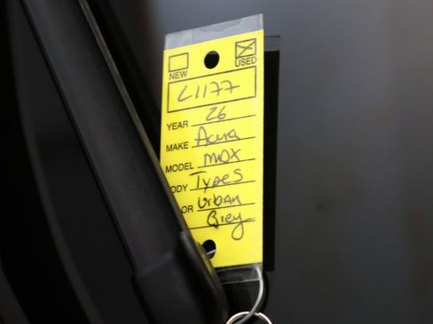 Used 2026 Acura MDX Type S image 33