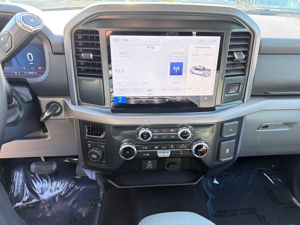 Used 2025 Ford F150 XLT w/ Equipment Group 301A Standard AWD/4WD image 25