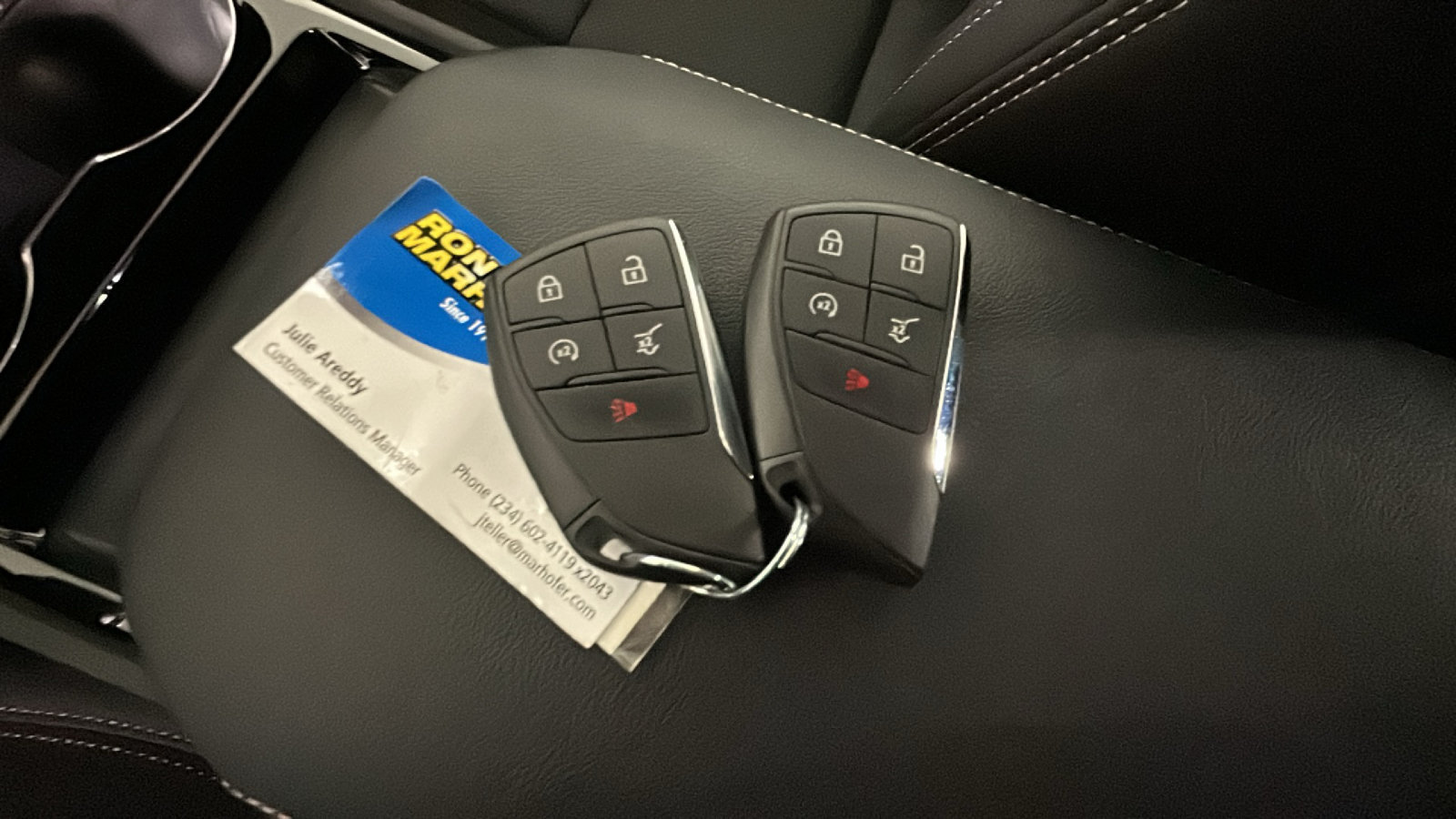 Used 2024 Chevrolet Blazer EV LT AWD/4WD image 25