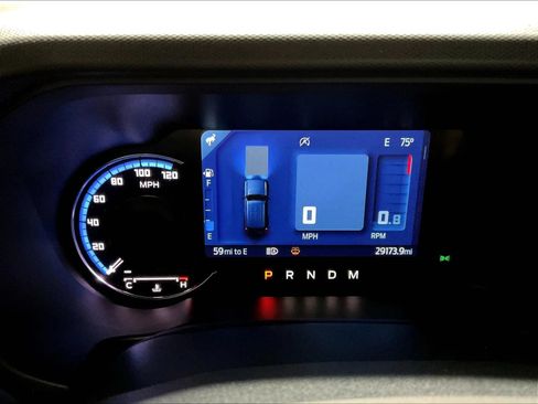 Used 2021 Ford Bronco First Edition AWD/4WD image 28