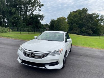 Used 2017 Honda Accord LX