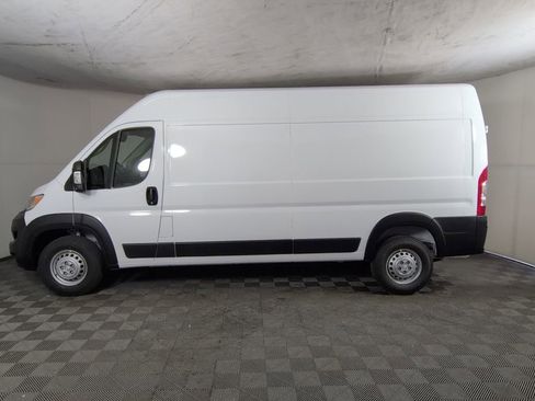 New 2026 RAM ProMaster 2500 image 8