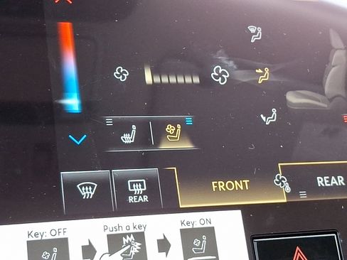 New 2026 INFINITI QX80 Luxe w/ Cargo Package image 20