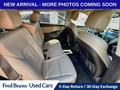 Used 2013 Hyundai Santa Fe GLS AWD/4WD image 2