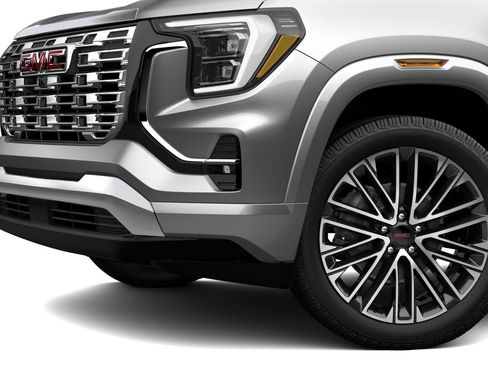 New 2026 GMC Terrain Denali w/ LPO, Floor Liner Package AWD/4WD image 43