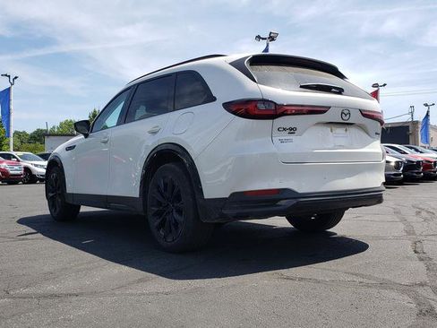 Used 2026 MAZDA CX-90 3.3 Turbo S w/ Premium Package AWD/4WD image 5