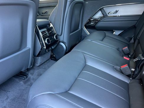 New 2026 Land Rover Range Rover Sport SE AWD/4WD image 25