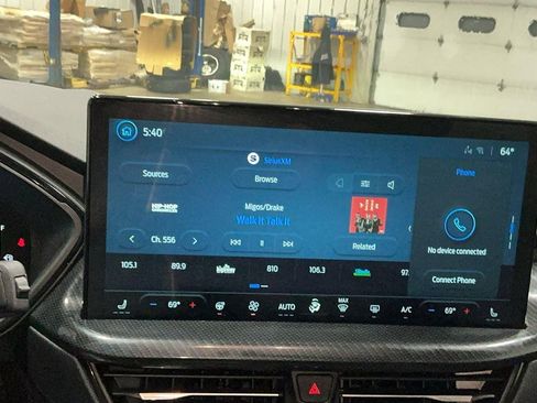 New 2025 Ford Escape ST-Line w/ Tech Pack #1 image 20