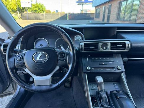 Used 2015 Lexus IS 250 w/ Navigation System Package RWD image 17