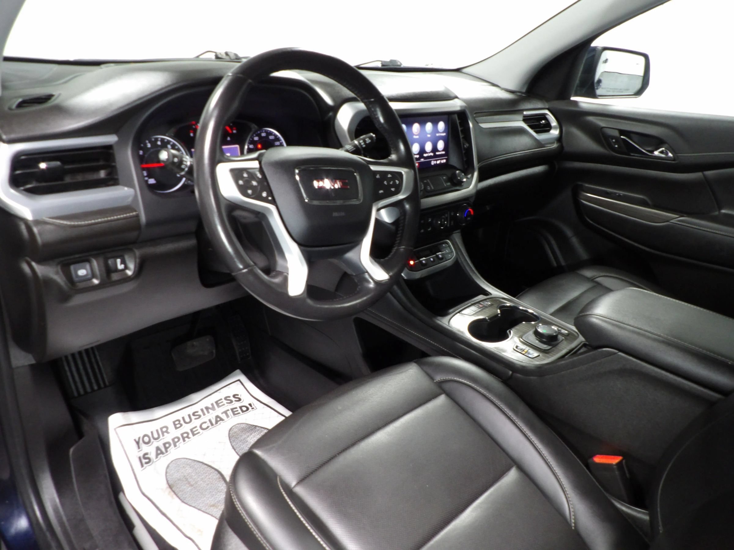 Used 2022 GMC Acadia SLT w/ Preferred Package AWD/4WD image 14