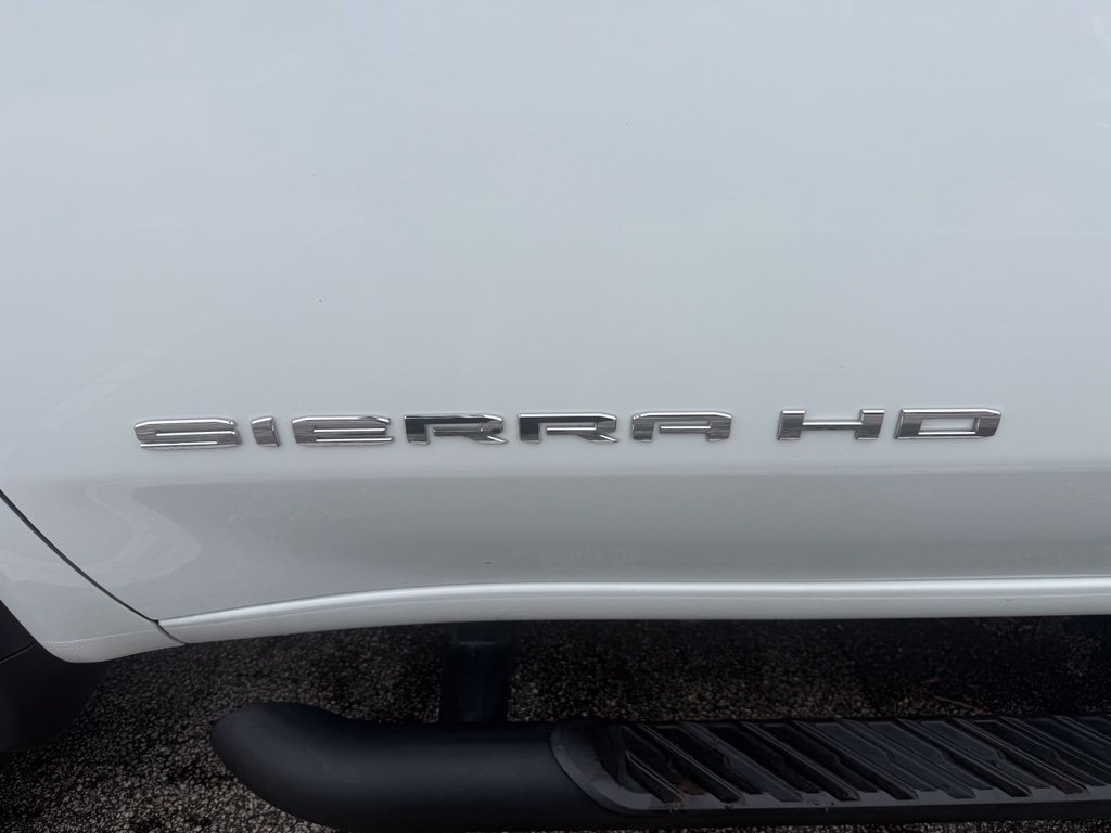 Used 2025 GMC Sierra 2500 Pro w/ Convenience Package AWD/4WD image 6