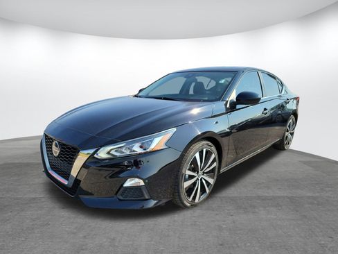 Used 2022 Nissan Altima 2.5 SR image 3
