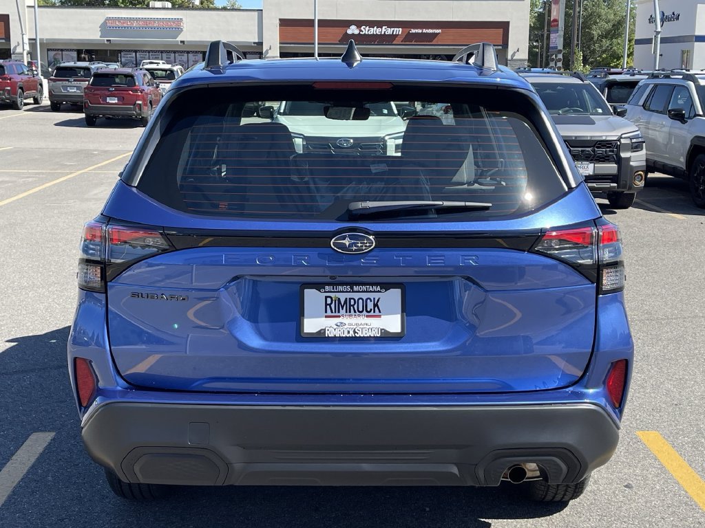 New 2026 Subaru Forester AWD/4WD image 6
