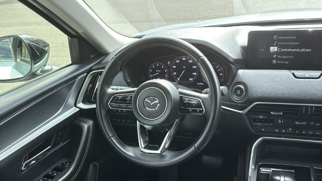 Used 2025 MAZDA CX-90 3.3 Turbo w/ Premium Sport Pkg AWD/4WD image 22