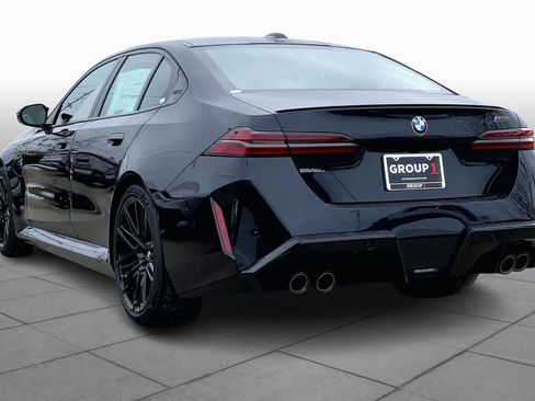 New 2026 BMW M5 w/ Executive Package image 11