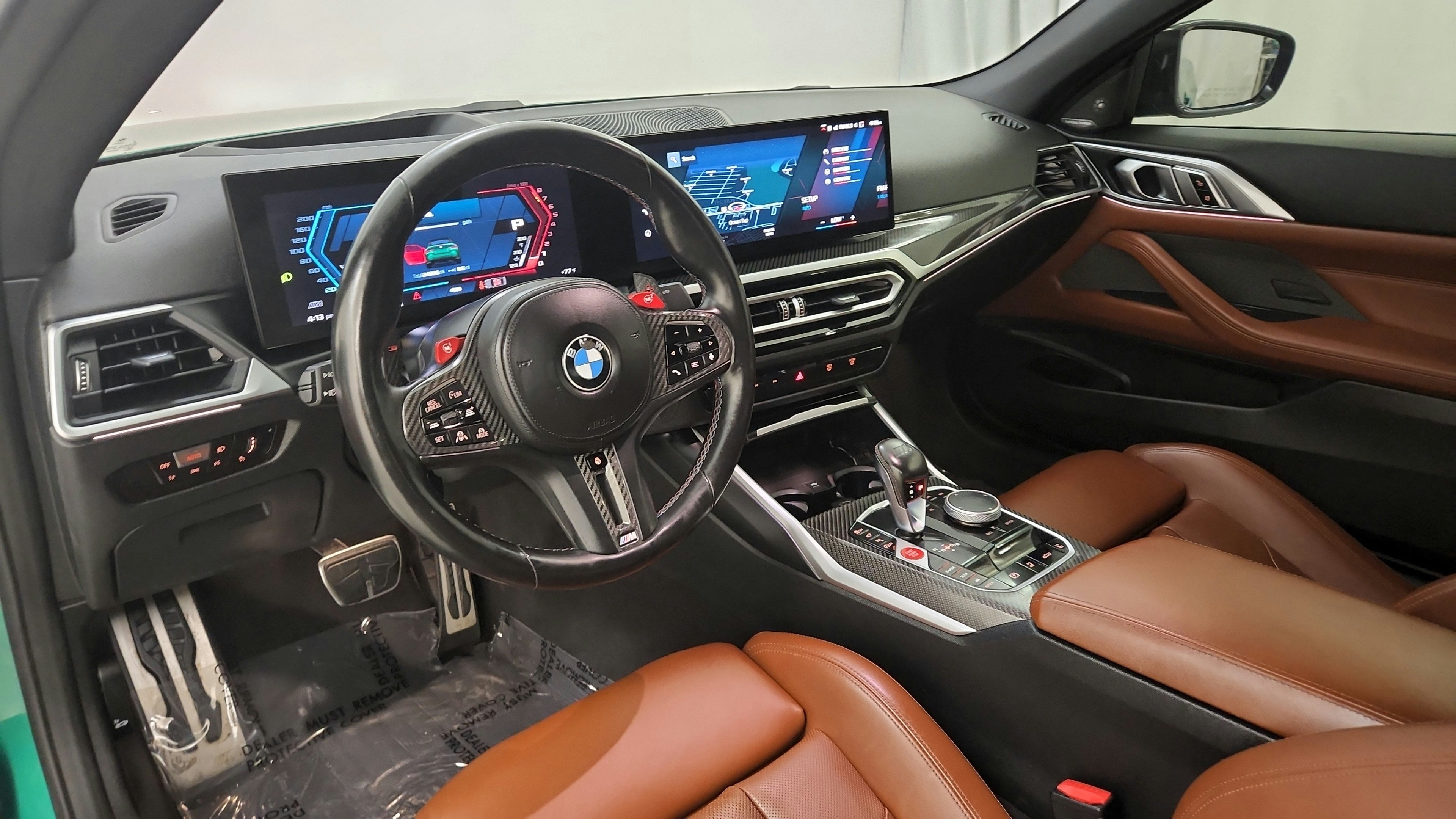 Used 2024 BMW M4 xDrive Competition AWD/4WD image 16