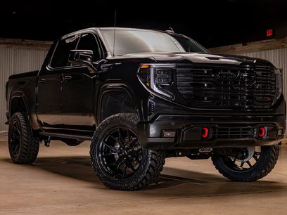 Used 2025 GMC Sierra 1500 AT4 w/ AT4 Premium Package