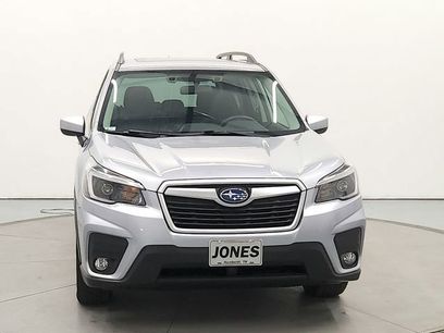 Used 2021 Subaru Forester Premium