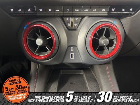 Certified 2023 Chevrolet Blazer RS image 39