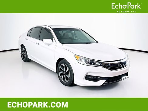 Used 2017 Honda Accord EX-L image 1