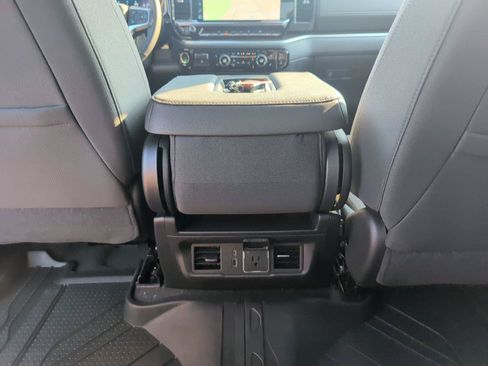 New 2026 Chevrolet Silverado 1500 RST w/ RST Select Package AWD/4WD image 34