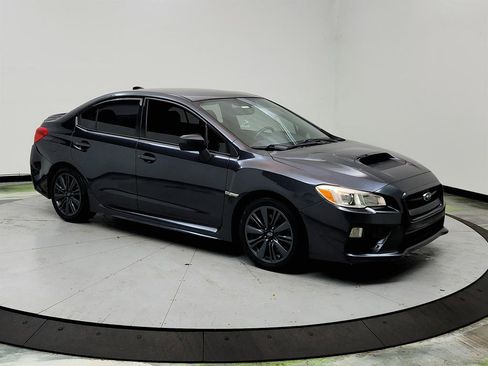 Used 2017 Subaru WRX image 3