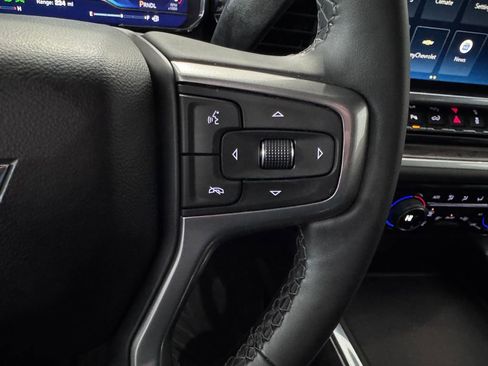 Certified 2025 Chevrolet Silverado 2500 LTZ w/ LTZ Convenience Package AWD/4WD image 14