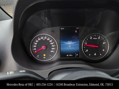 New 2026 Mercedes-Benz Sprinter 2500 image 10
