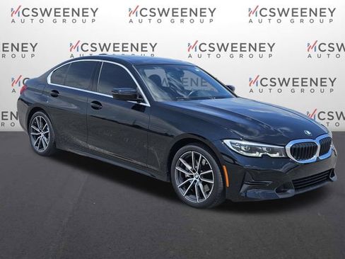 Used 2019 BMW 330i Sedan w/ Convenience Package RWD image 7